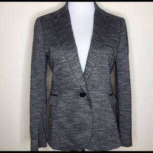 Large Zara Basics Blazer